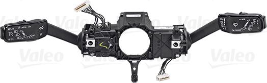 VALEO 251762 - Commutateur de colonne de direction droxauto.com