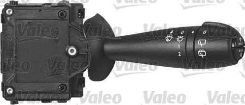 VALEO 251701 - Commutateur de colonne de direction droxauto.com