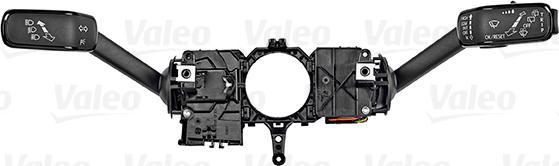 VALEO 251710 - Commutateur de colonne de direction droxauto.com