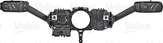 VALEO 251711 - Commutateur de colonne de direction droxauto.com