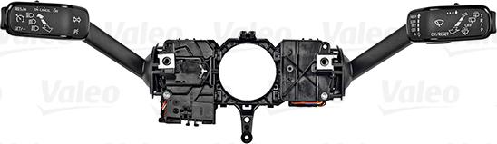 VALEO 251712 - Commutateur de colonne de direction droxauto.com