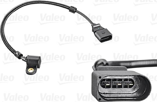 VALEO 253807 - Capteur, position d'arbre à cames droxauto.com