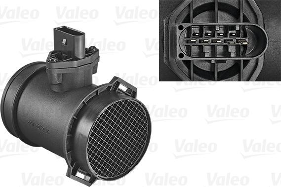 VALEO 253741 - Débitmètre de masse d'air droxauto.com