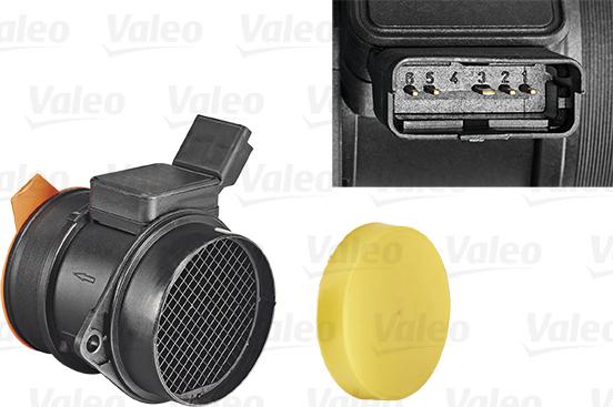 VALEO 253747 - Débitmètre de masse d'air droxauto.com