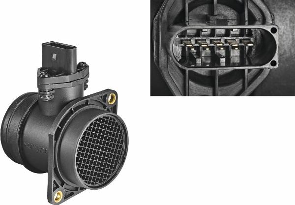 VALEO 253705 - Débitmètre de masse d'air droxauto.com