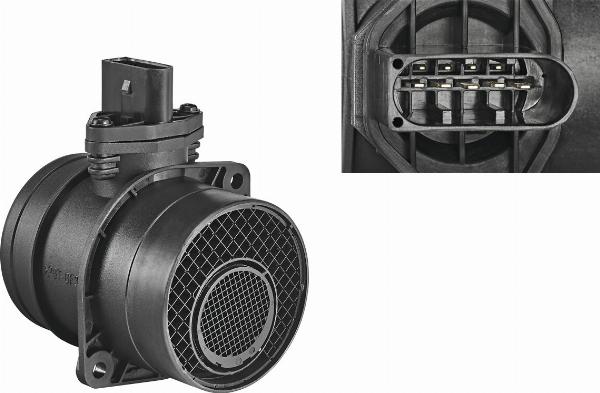 VALEO 253700 - Débitmètre de masse d'air droxauto.com