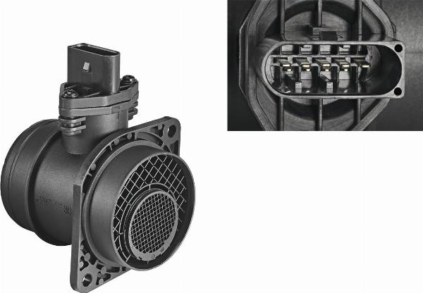 VALEO 253703 - Débitmètre de masse d'air droxauto.com