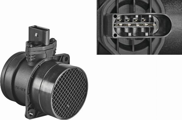 VALEO 253714 - Débitmètre de masse d'air droxauto.com