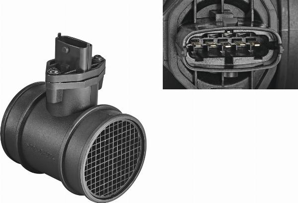 VALEO 253715 - Débitmètre de masse d'air droxauto.com