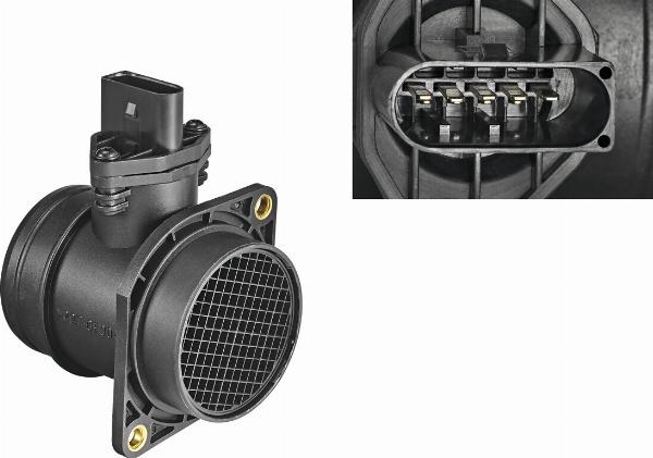 VALEO 253716 - Débitmètre de masse d'air droxauto.com