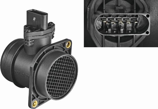VALEO 253710 - Débitmètre de masse d'air droxauto.com