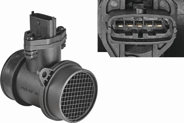 VALEO 253711 - Débitmètre de masse d'air droxauto.com
