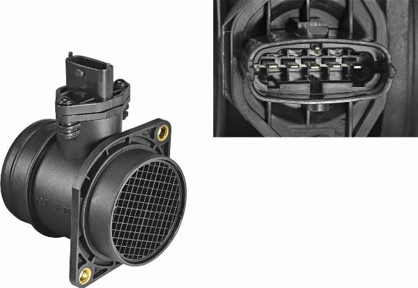 VALEO 253713 - Débitmètre de masse d'air droxauto.com