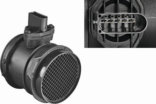 VALEO 253739 - Débitmètre de masse d'air droxauto.com