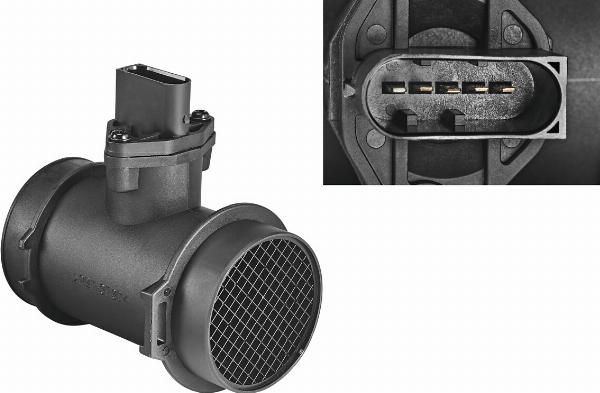 VALEO 253728 - Débitmètre de masse d'air droxauto.com