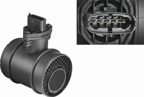 VALEO 253722 - Débitmètre de masse d'air droxauto.com