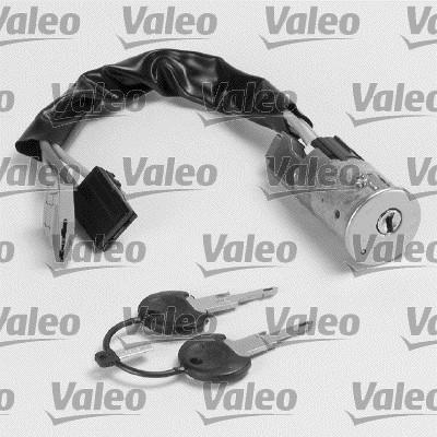 VALEO 252039 - Interrupteur d'allumage / de démarreur droxauto.com