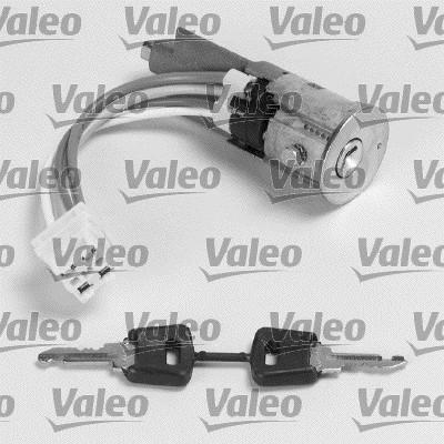 VALEO 252038 - Interrupteur d'allumage / de démarreur droxauto.com