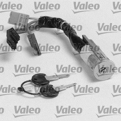 VALEO 252121 - Interrupteur d'allumage / de démarreur droxauto.com