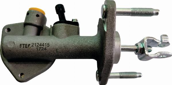 VALEO 2124415 - Cylindre émetteur, embrayage droxauto.com