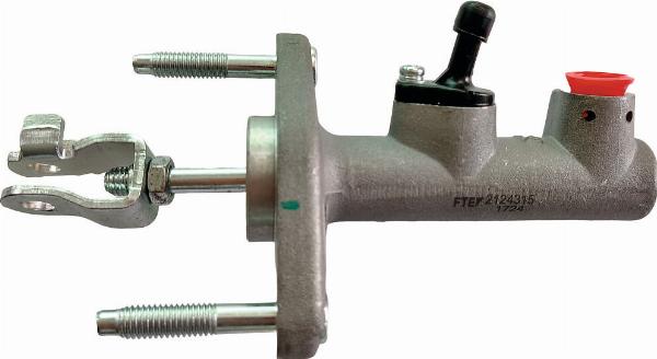 VALEO 2124315 - Cylindre émetteur, embrayage droxauto.com