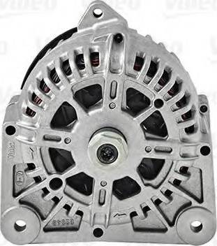 VALEO 746000 - Alternateur droxauto.com