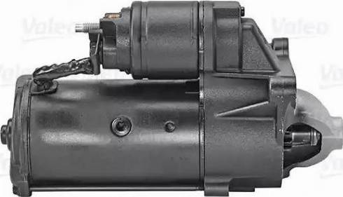 VALEO 726061 - Démarreur droxauto.com