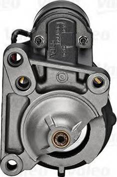 VALEO 726015 - Démarreur droxauto.com