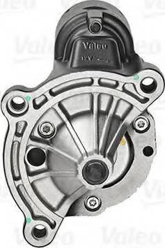 VALEO 726017 - Démarreur droxauto.com