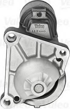 VALEO 726033 - Démarreur droxauto.com