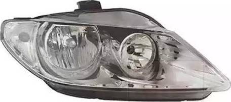 Van Wezel 4944962V - Projecteur principal droxauto.com