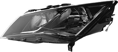 Van Wezel 4946965 - Projecteur principal droxauto.com