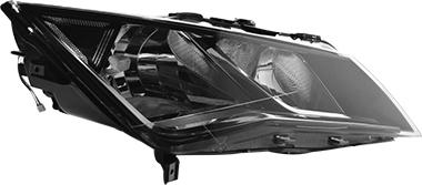 Van Wezel 4946966 - Projecteur principal droxauto.com