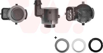 Van Wezel 4946880V - Capteur, parctronic droxauto.com