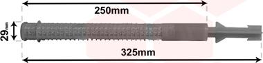 Van Wezel 4900D043 - Filtre déshydratant, climatisation droxauto.com
