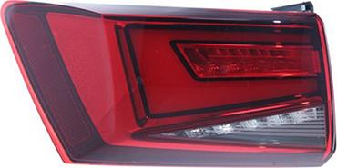 Van Wezel 4908921V - Feu arrière droxauto.com