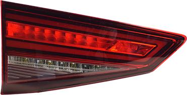 Van Wezel 4908923V - Feu arrière droxauto.com