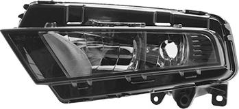 Van Wezel 4907995 - Projecteur antibrouillard droxauto.com