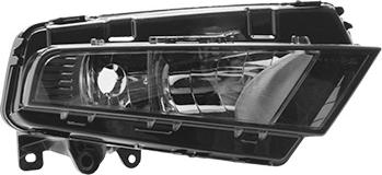 Van Wezel 4907996 - Projecteur antibrouillard droxauto.com