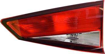 Van Wezel 4907924 - Feu arrière droxauto.com