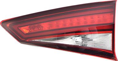 Van Wezel 4907928V - Feu arrière droxauto.com