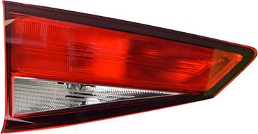 Van Wezel 4907923 - Feu arrière droxauto.com