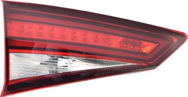 Van Wezel 4907927V - Feu arrière droxauto.com