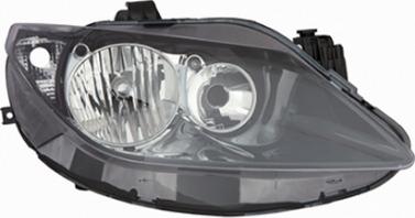 Van Wezel 4919966 - Projecteur principal droxauto.com