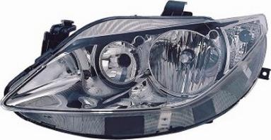 Van Wezel 4919963 - Projecteur principal droxauto.com