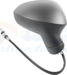 Van Wezel 4919804 - Rétroviseur extérieur droxauto.com