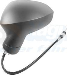 Van Wezel 4919803 - Rétroviseur extérieur droxauto.com