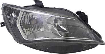 Van Wezel 4924964 - Projecteur principal droxauto.com