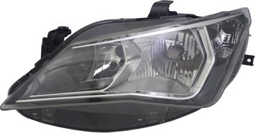 Van Wezel 4924963V - Projecteur principal droxauto.com