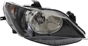 Van Wezel 4924962 - Projecteur principal droxauto.com